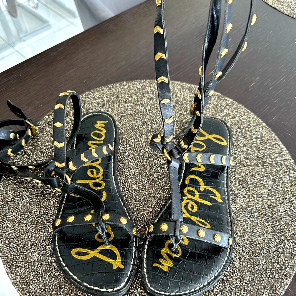 Sam Edelman Sandals Size 7